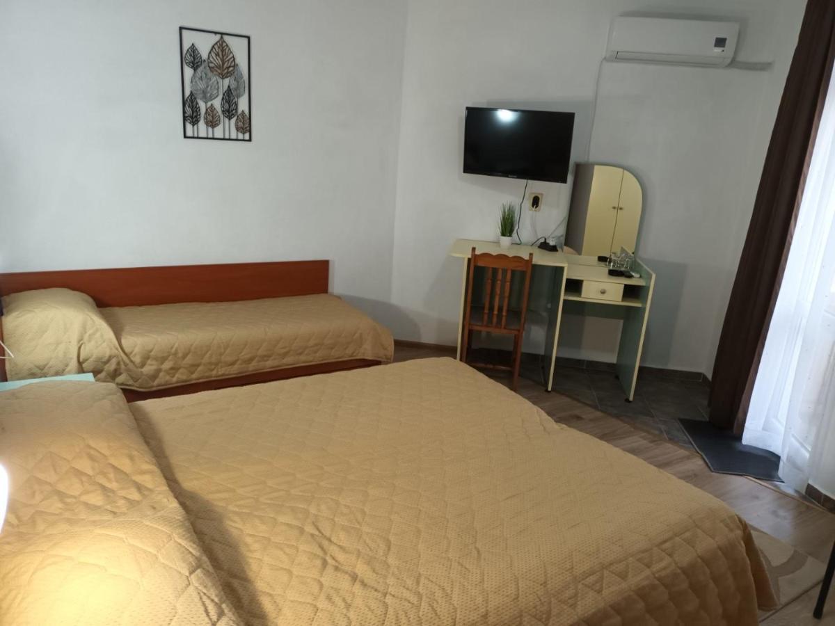 Guest House Alkor Обзор Экстерьер фото